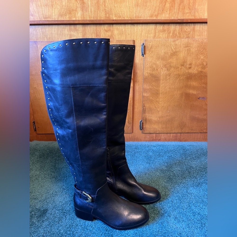 NEW WITHOUT TAGS Gibson Latimer OVER THE KNEE Boot Size 7.5